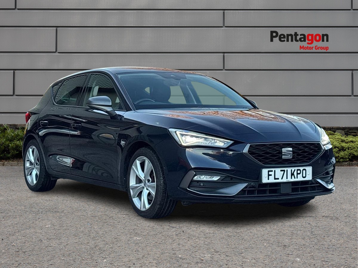 Main listing image - SEAT Leon