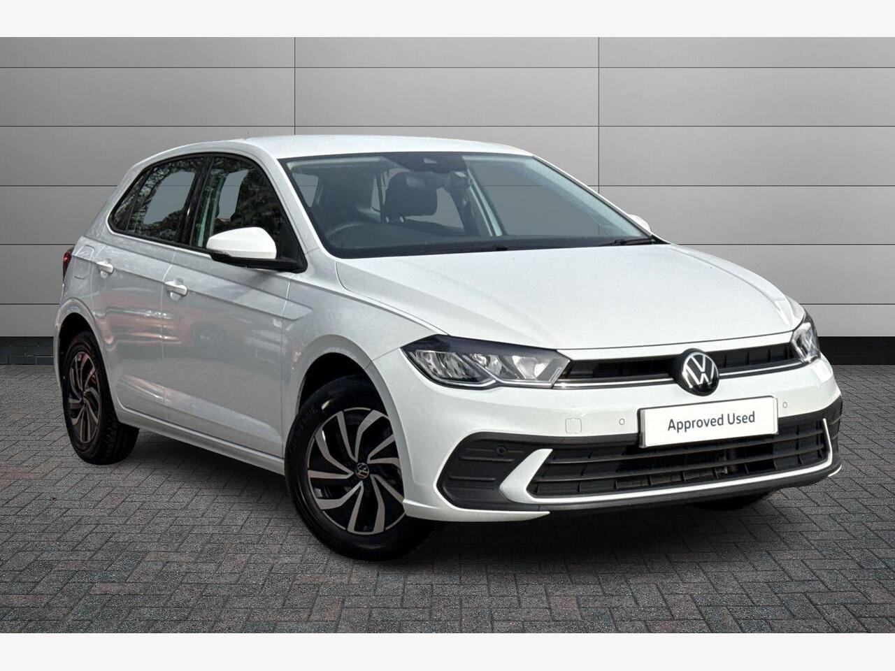 Main listing image - Volkswagen Polo