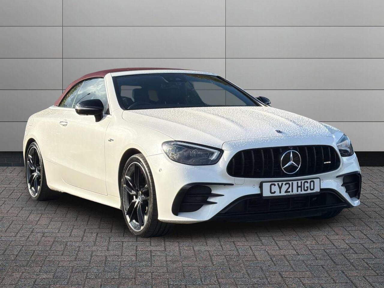 Main listing image - Mercedes-Benz E-Class