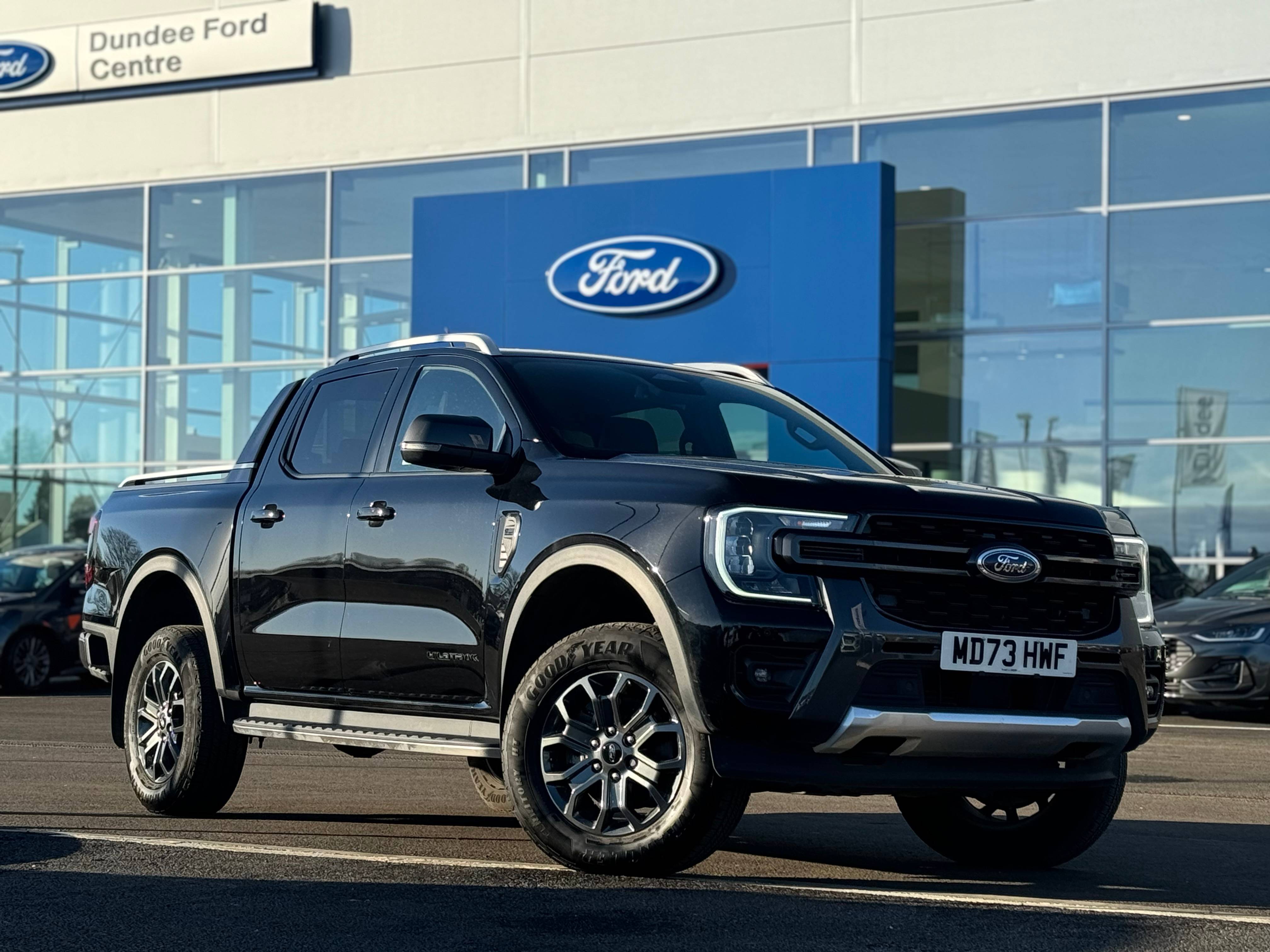 Main listing image - Ford Ranger