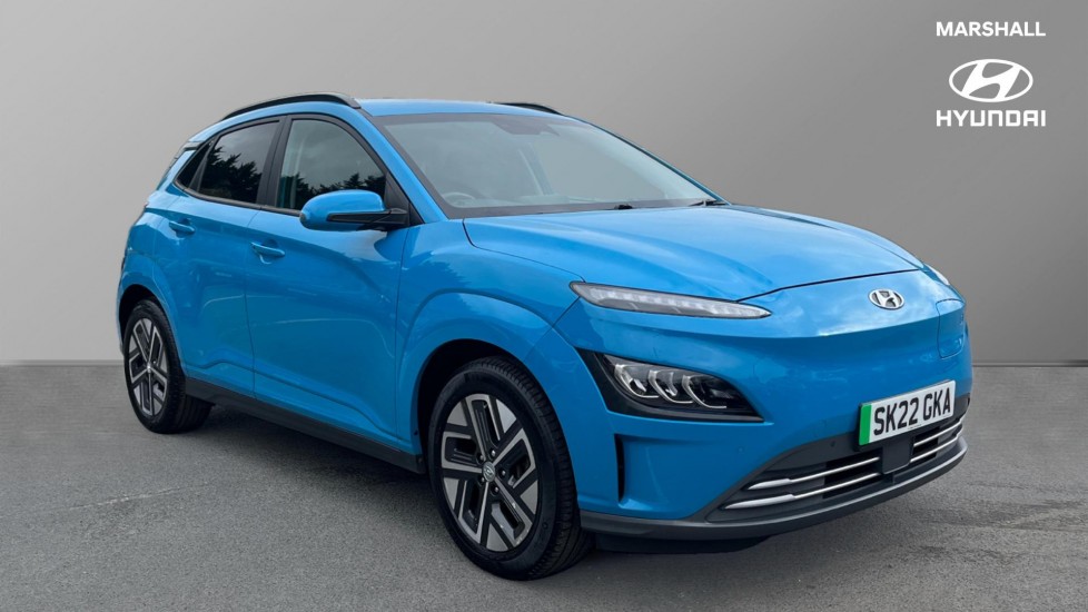 Main listing image - Hyundai Kona Electric