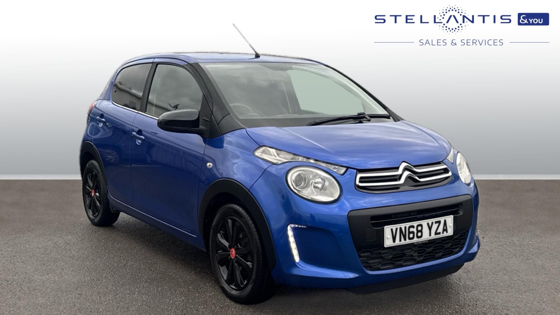 Main listing image - Citroen C1