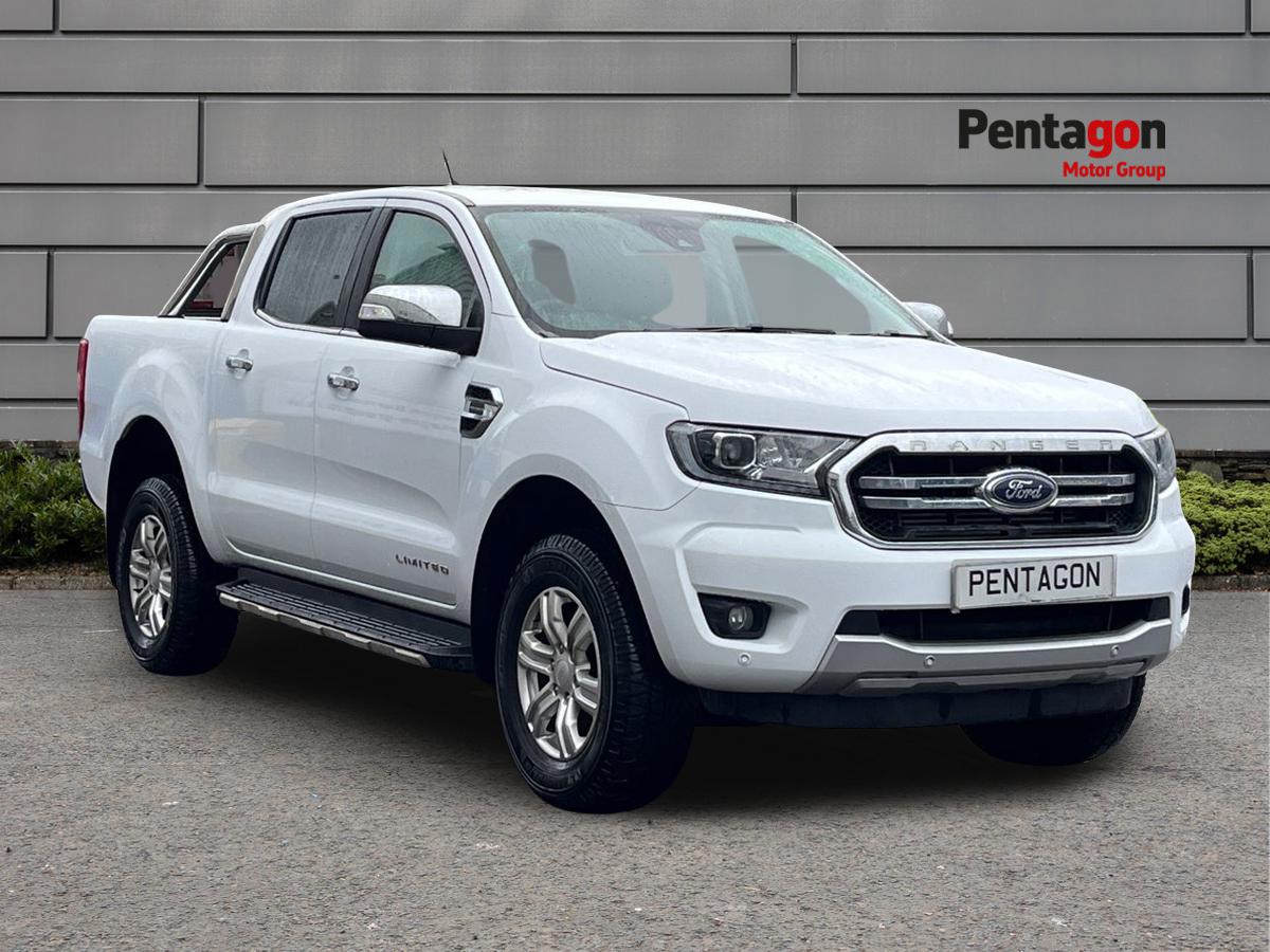 Main listing image - Ford Ranger