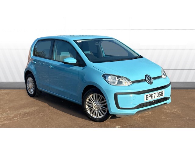 Main listing image - Volkswagen Up