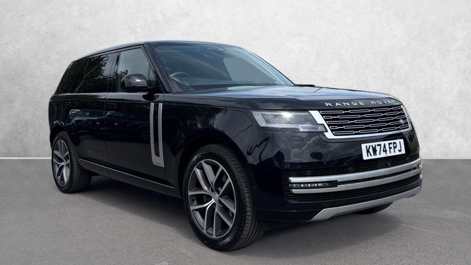 Main listing image - Land Rover Range Rover
