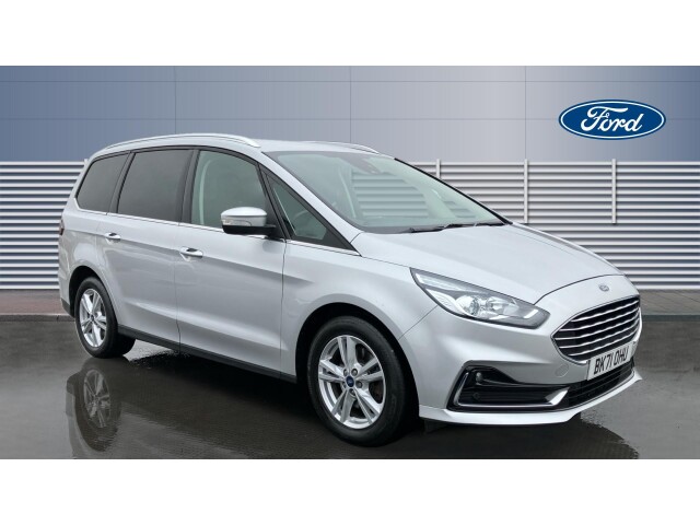 Main listing image - Ford Galaxy