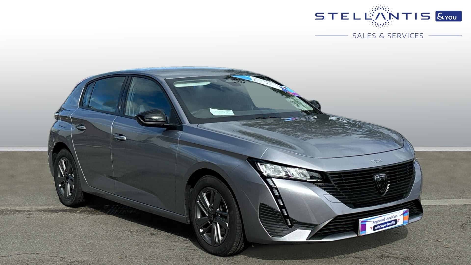 Main listing image - Peugeot 308