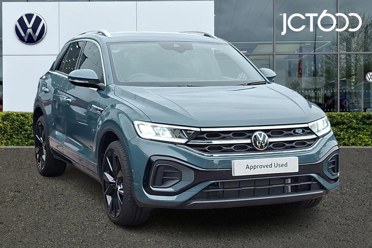 Main listing image - Volkswagen T-Roc