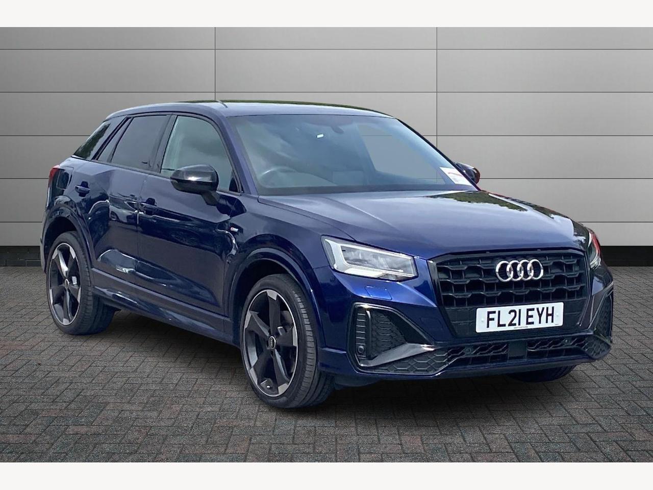 Main listing image - Audi Q2