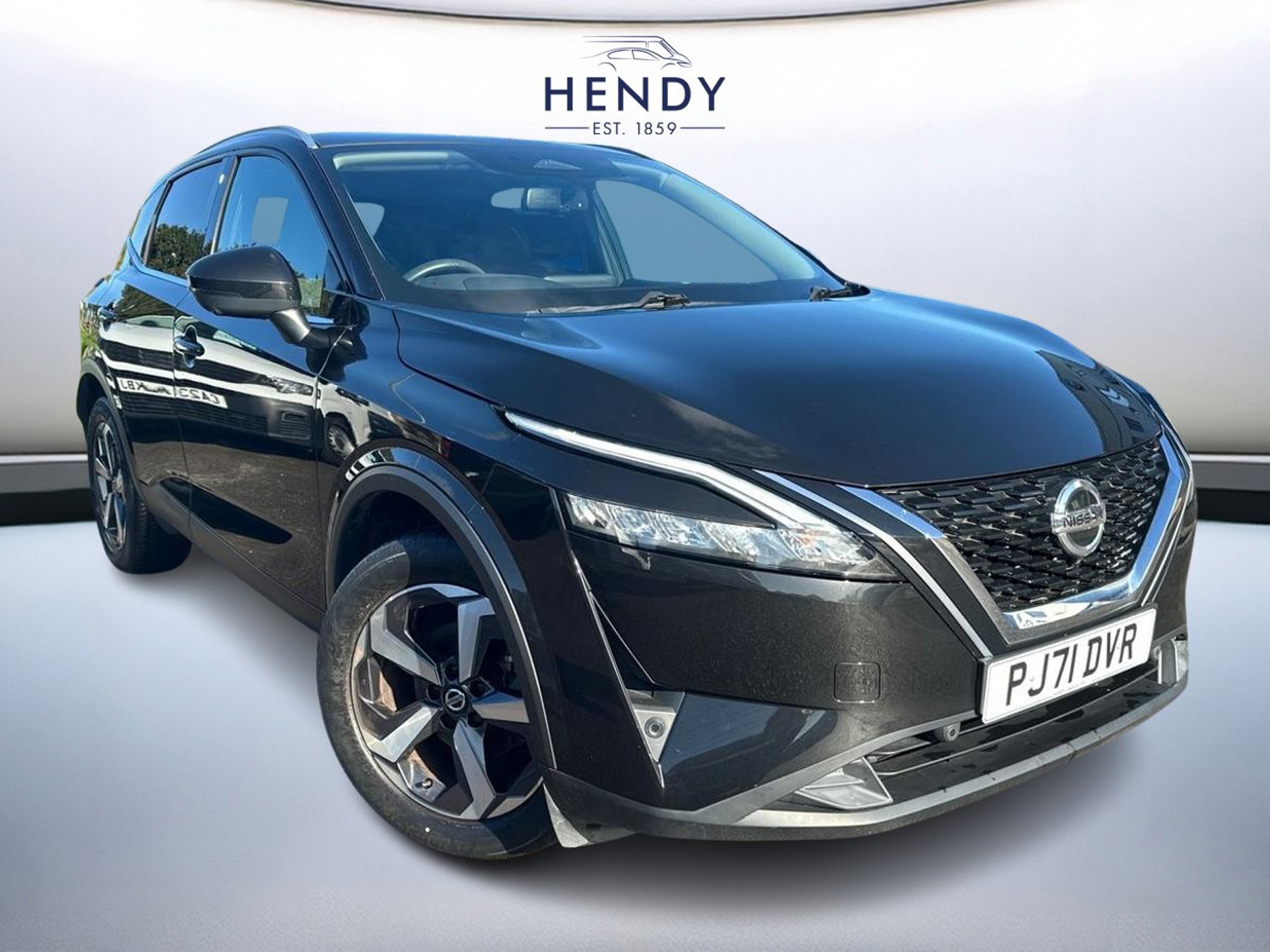 Main listing image - Nissan Qashqai