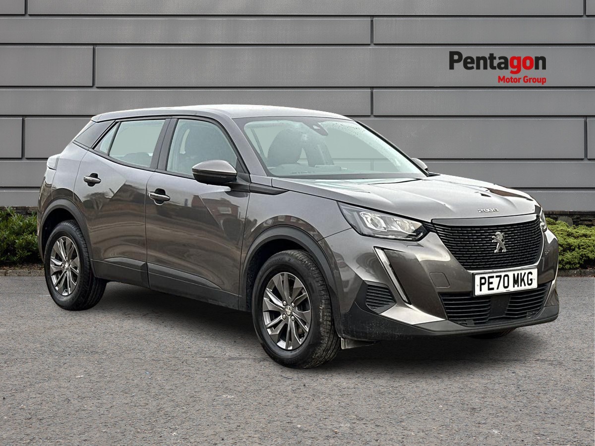 Main listing image - Peugeot 2008