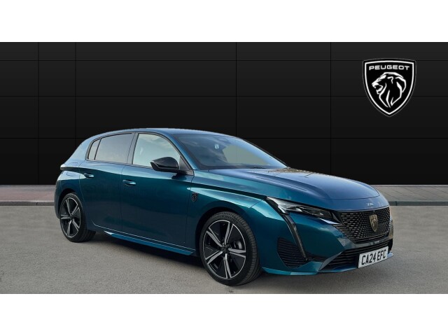 Main listing image - Peugeot 308