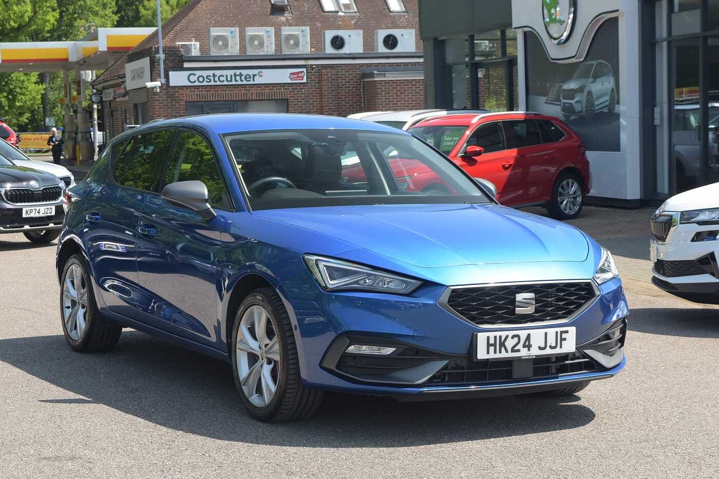 Main listing image - SEAT Leon