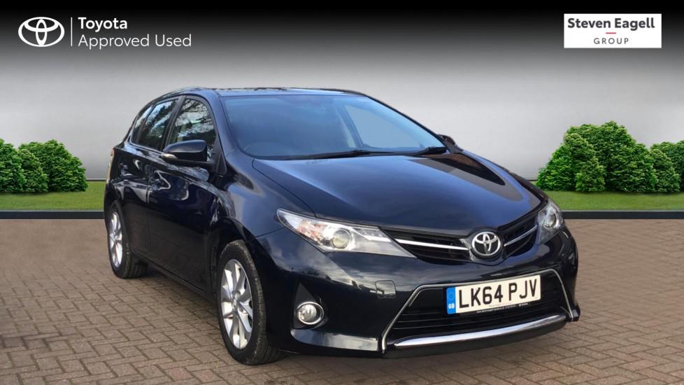 Main listing image - Toyota Auris