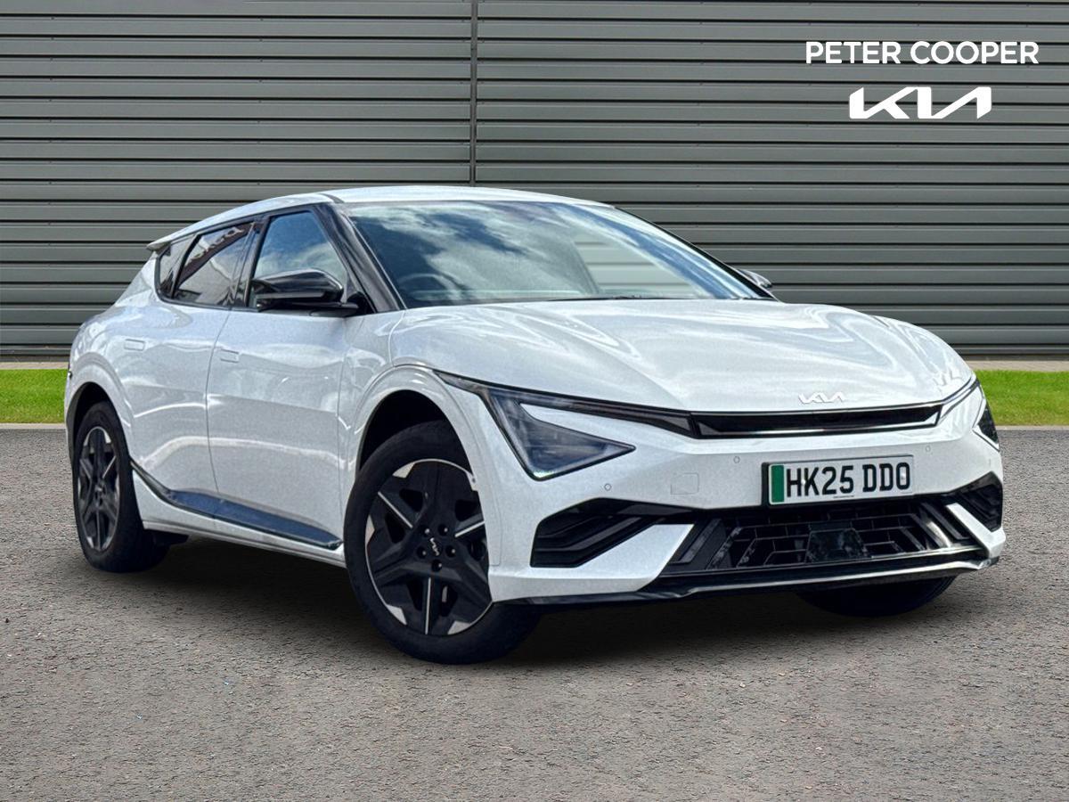 Main listing image - Kia EV6