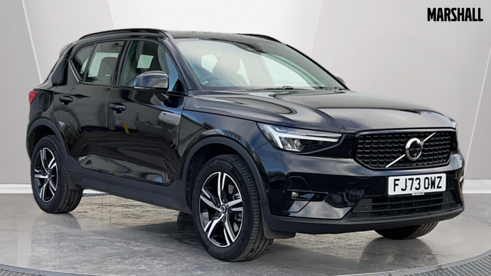 Main listing image - Volvo XC40