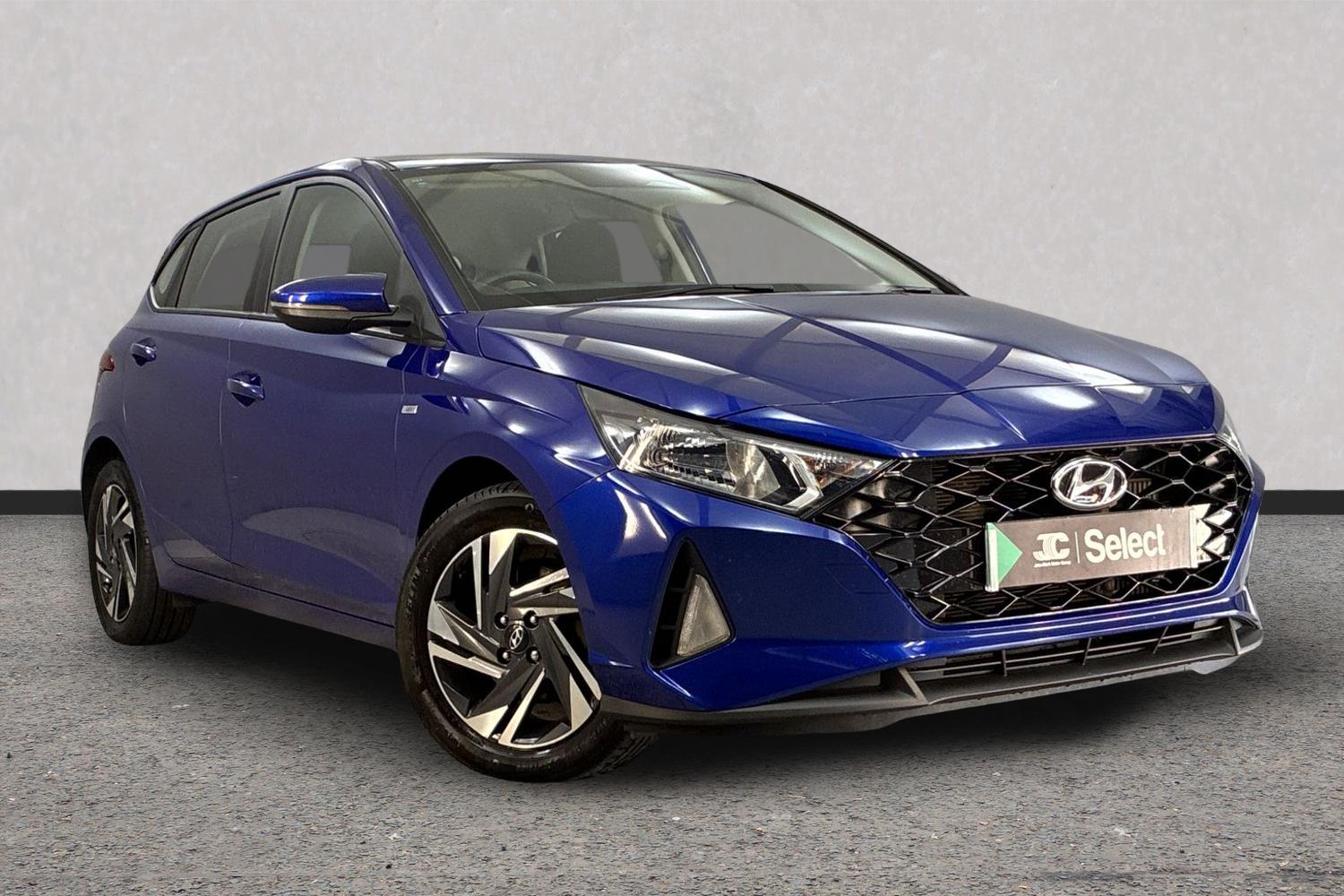 Main listing image - Hyundai i20