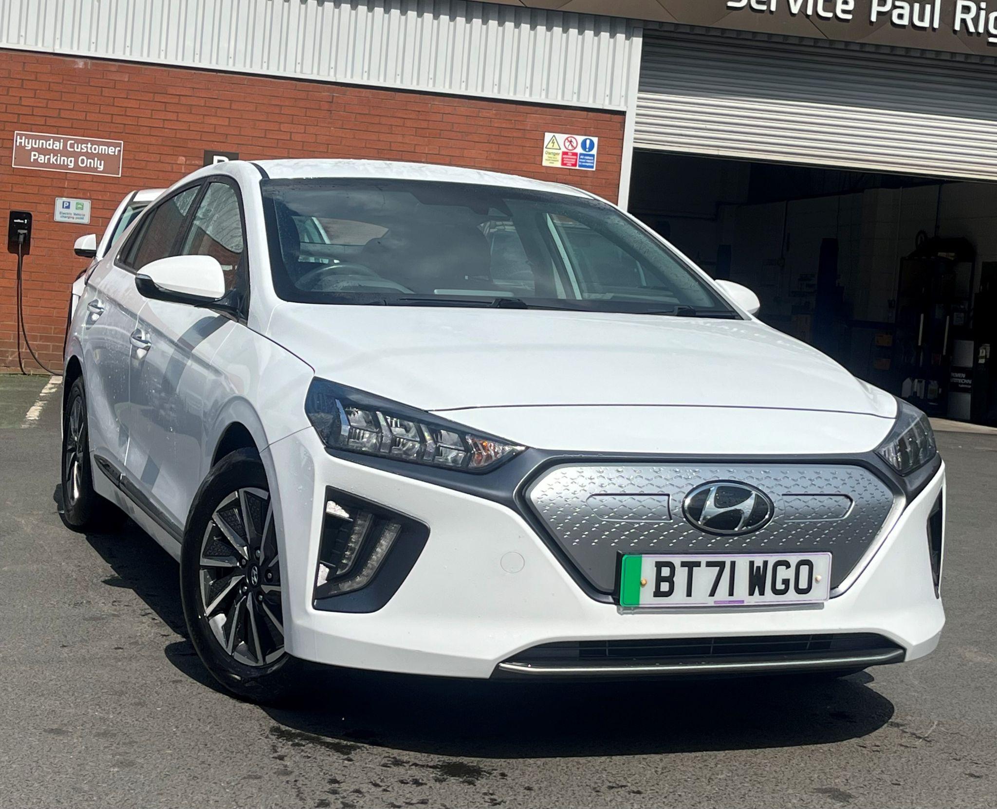Main listing image - Hyundai IONIQ