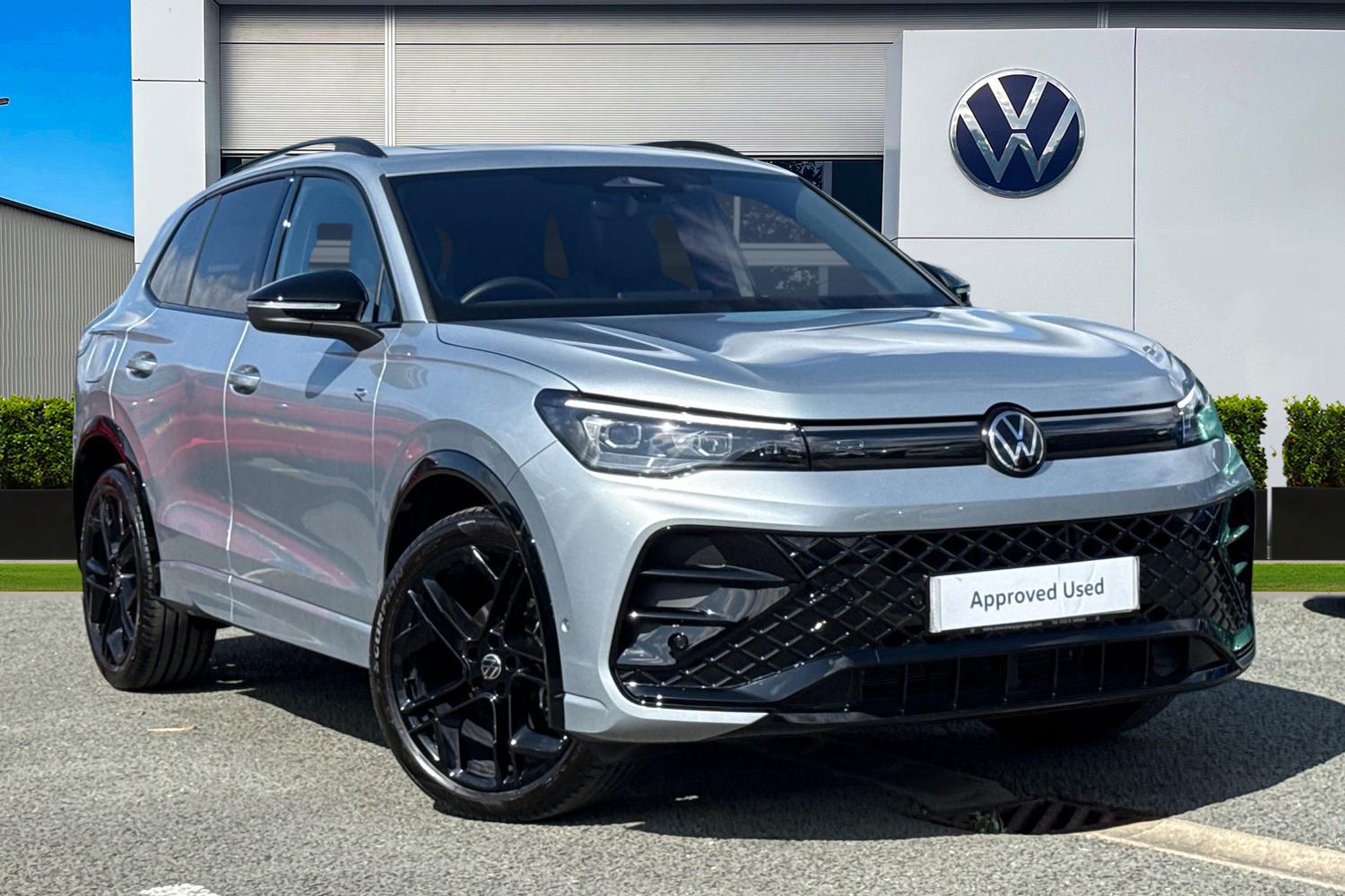 Main listing image - Volkswagen Tiguan