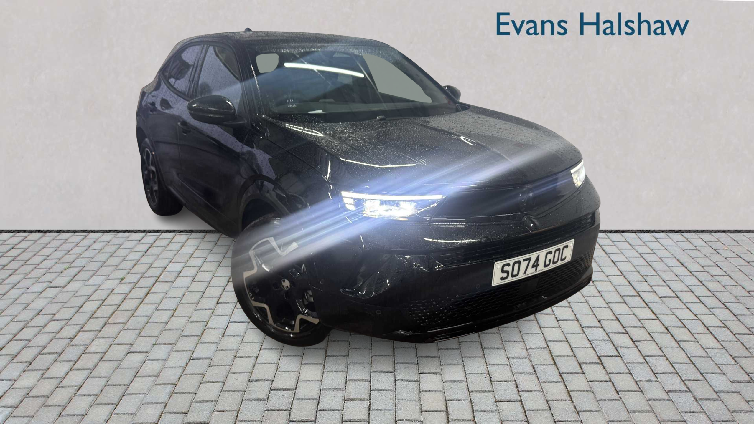 Main listing image - Vauxhall Mokka