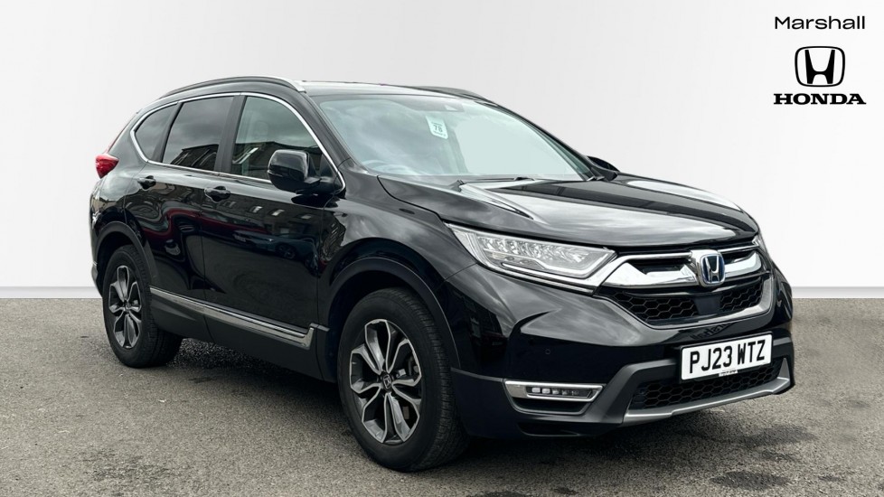 Main listing image - Honda CR-V
