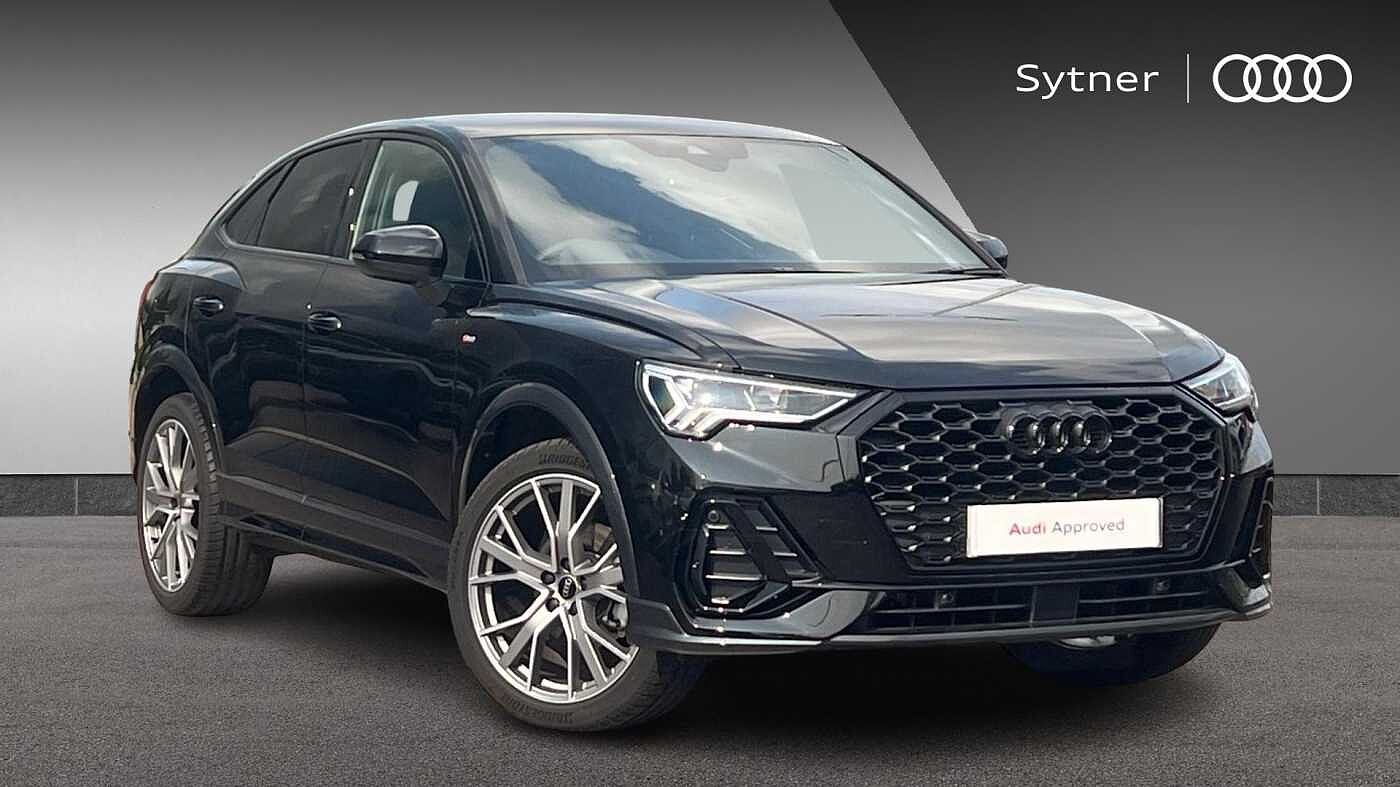 Main listing image - Audi Q3