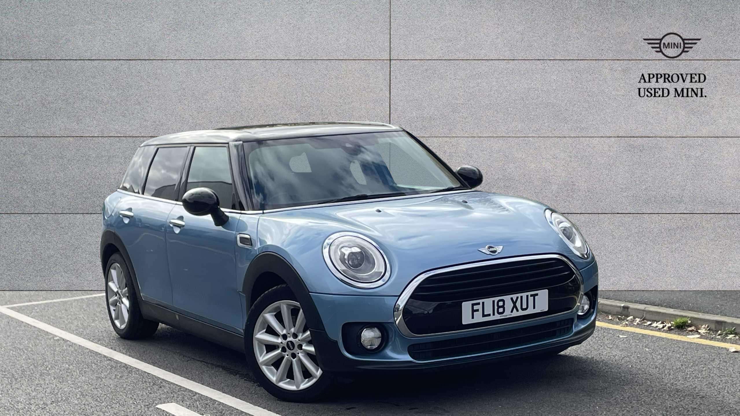 Main listing image - MINI Clubman