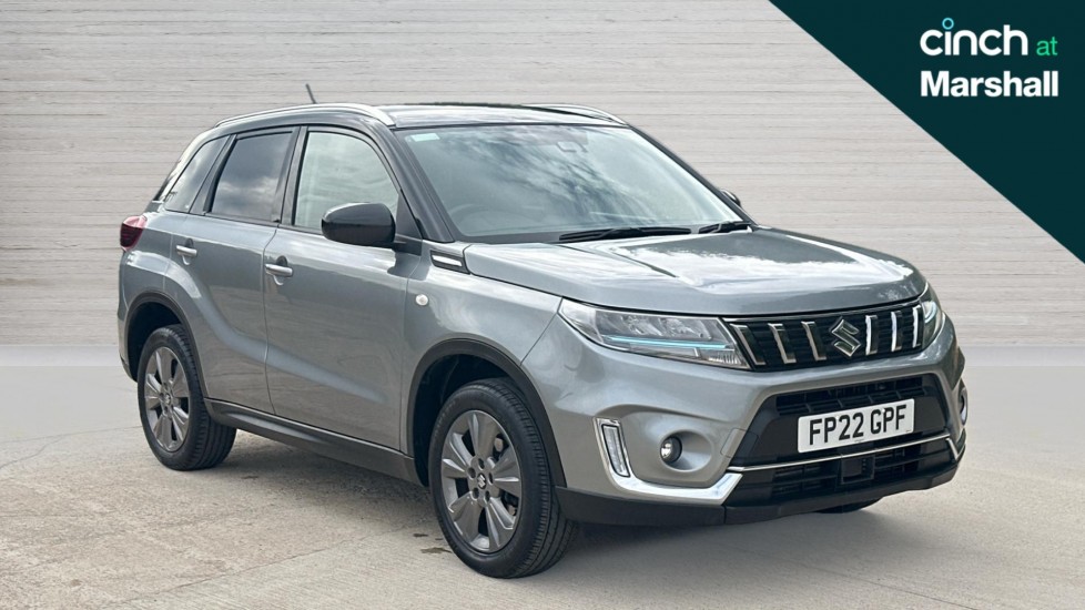 Main listing image - Suzuki Vitara