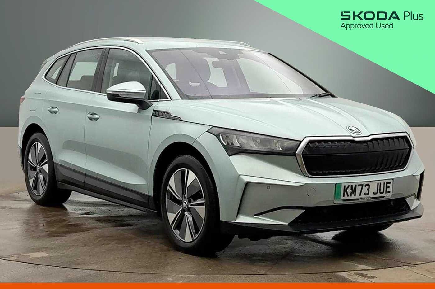 Main listing image - Skoda Enyaq