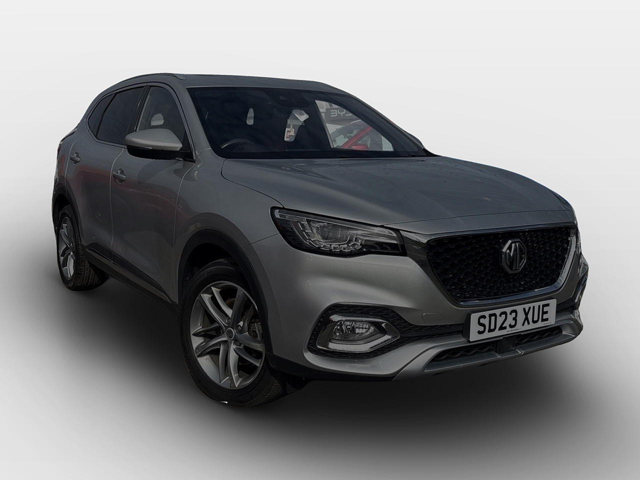 Main listing image - MG HS