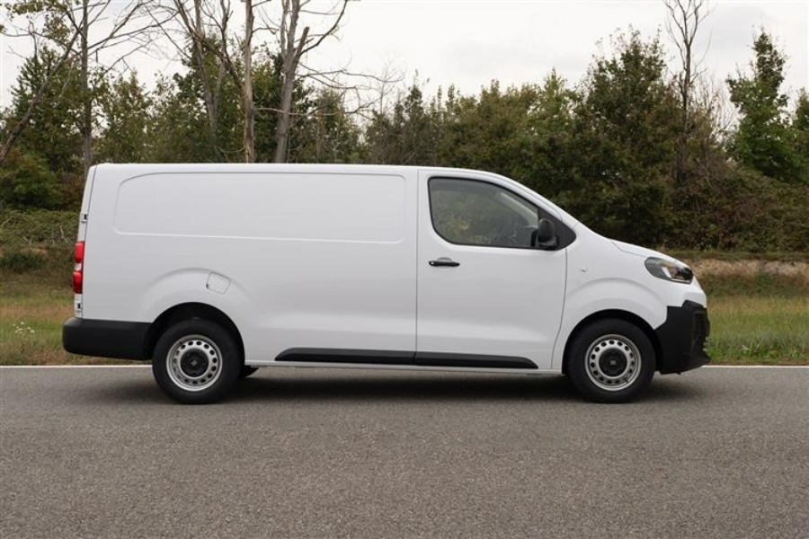 Main listing image - Fiat Scudo
