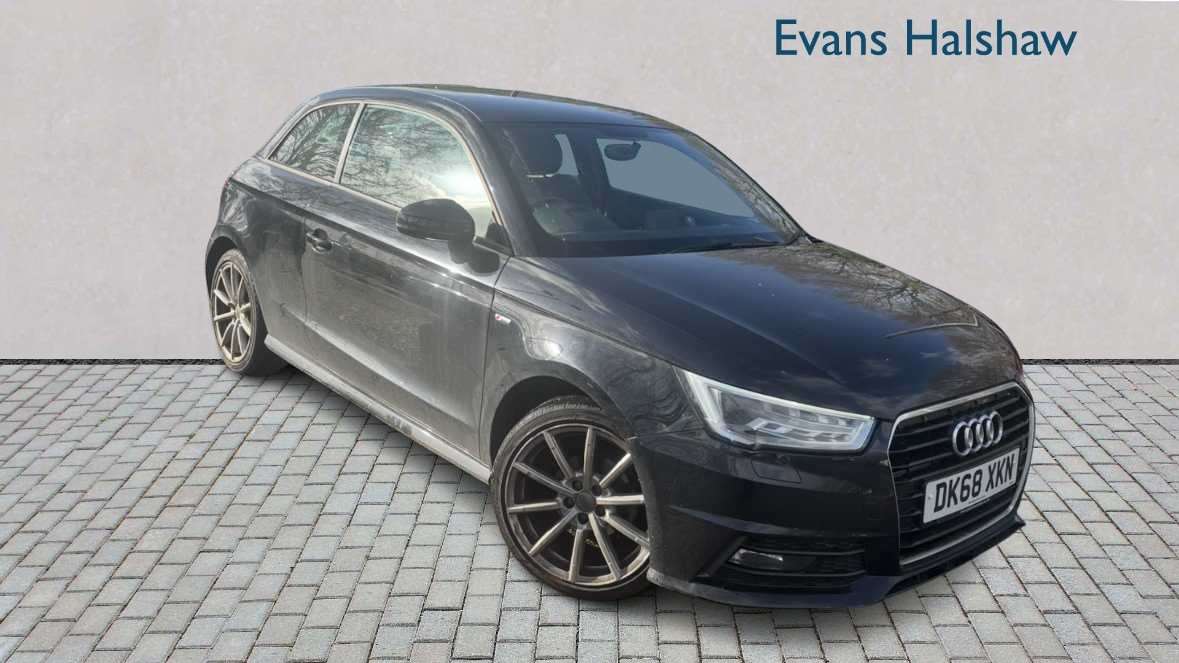 Main listing image - Audi A1