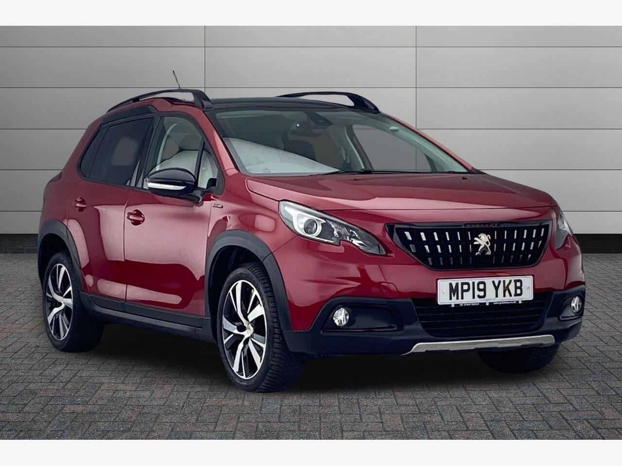 Main listing image - Peugeot 2008