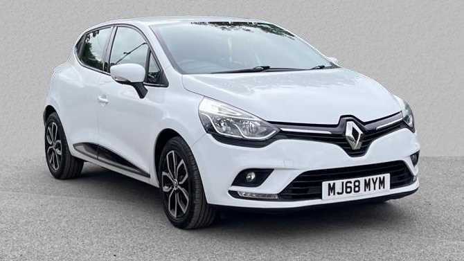 Main listing image - Renault Clio