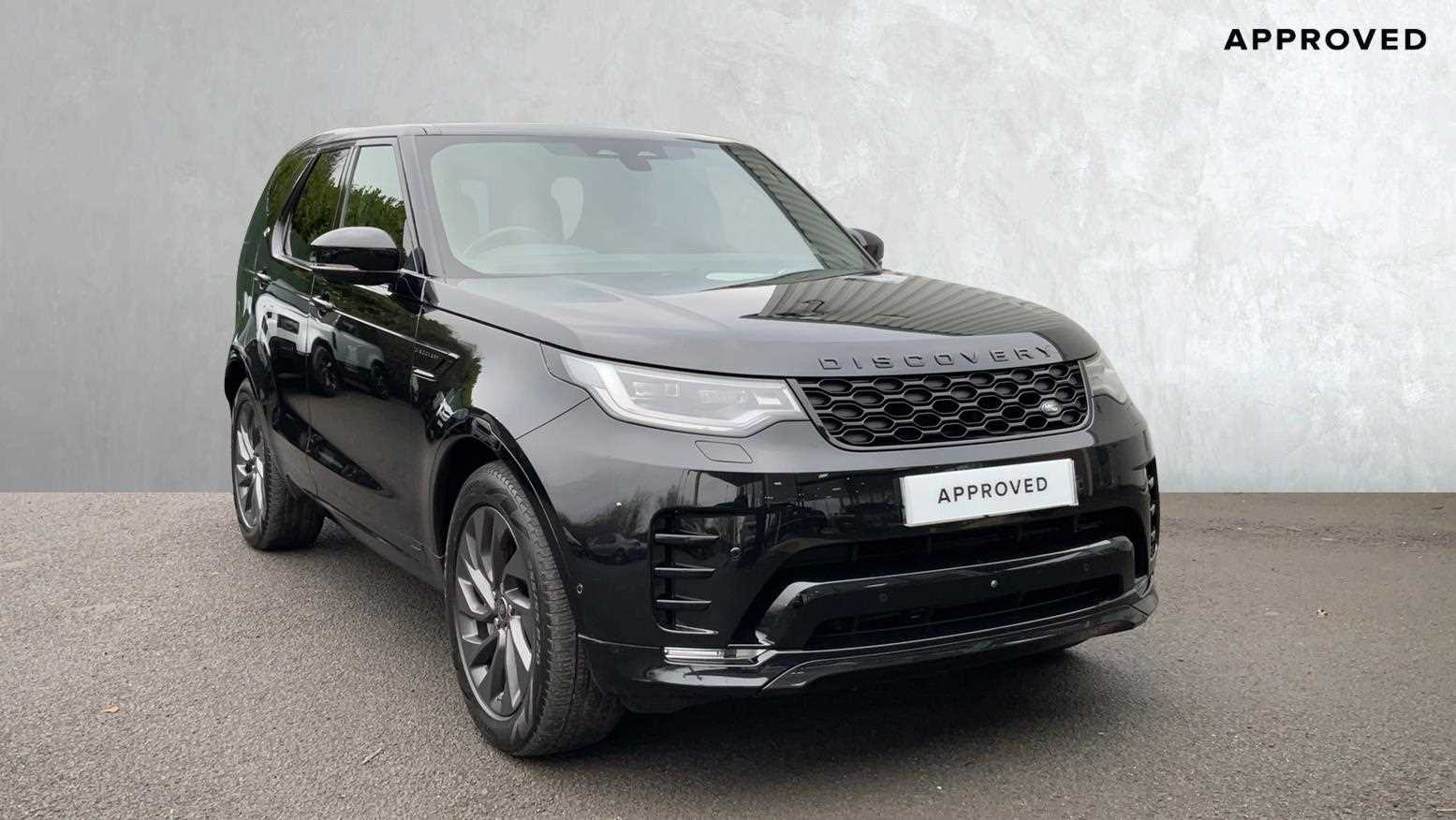 Main listing image - Land Rover Discovery