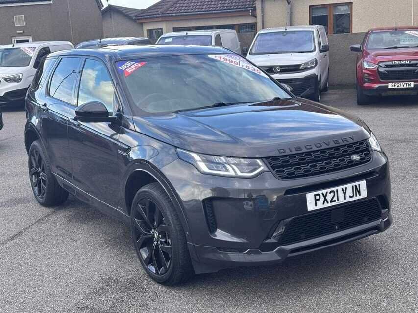 Main listing image - Land Rover Discovery Sport