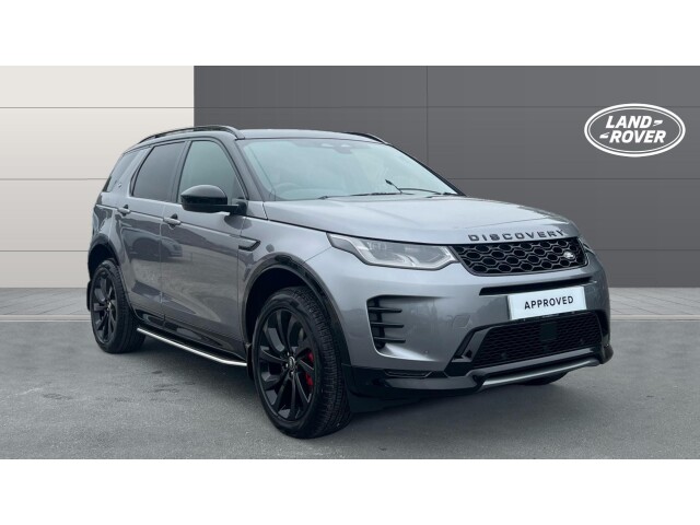 Main listing image - Land Rover Discovery Sport