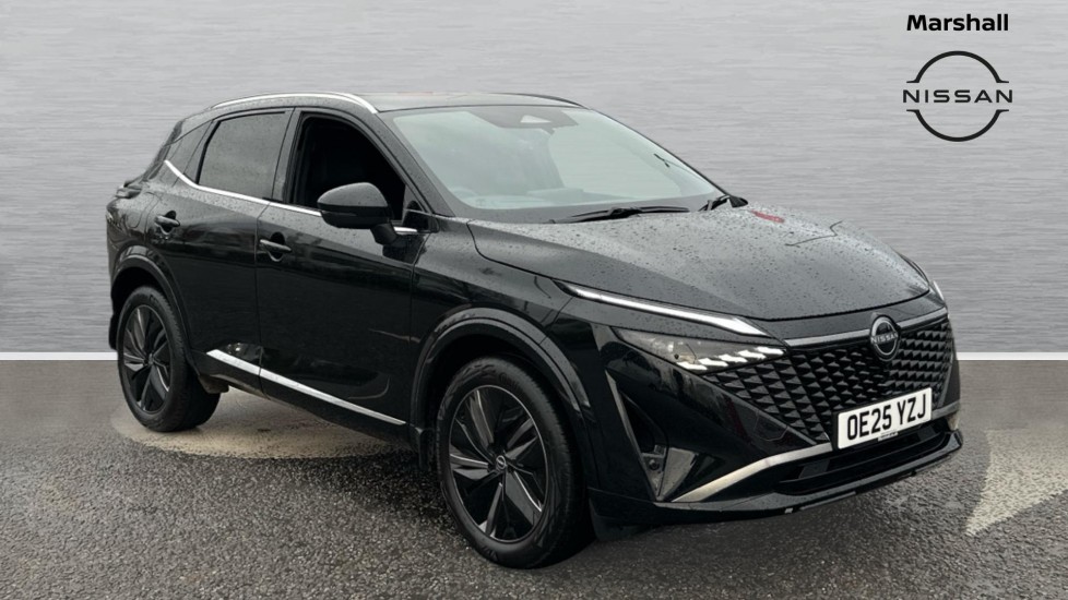 Main listing image - Nissan Qashqai