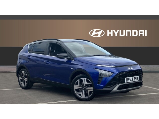 Main listing image - Hyundai Bayon