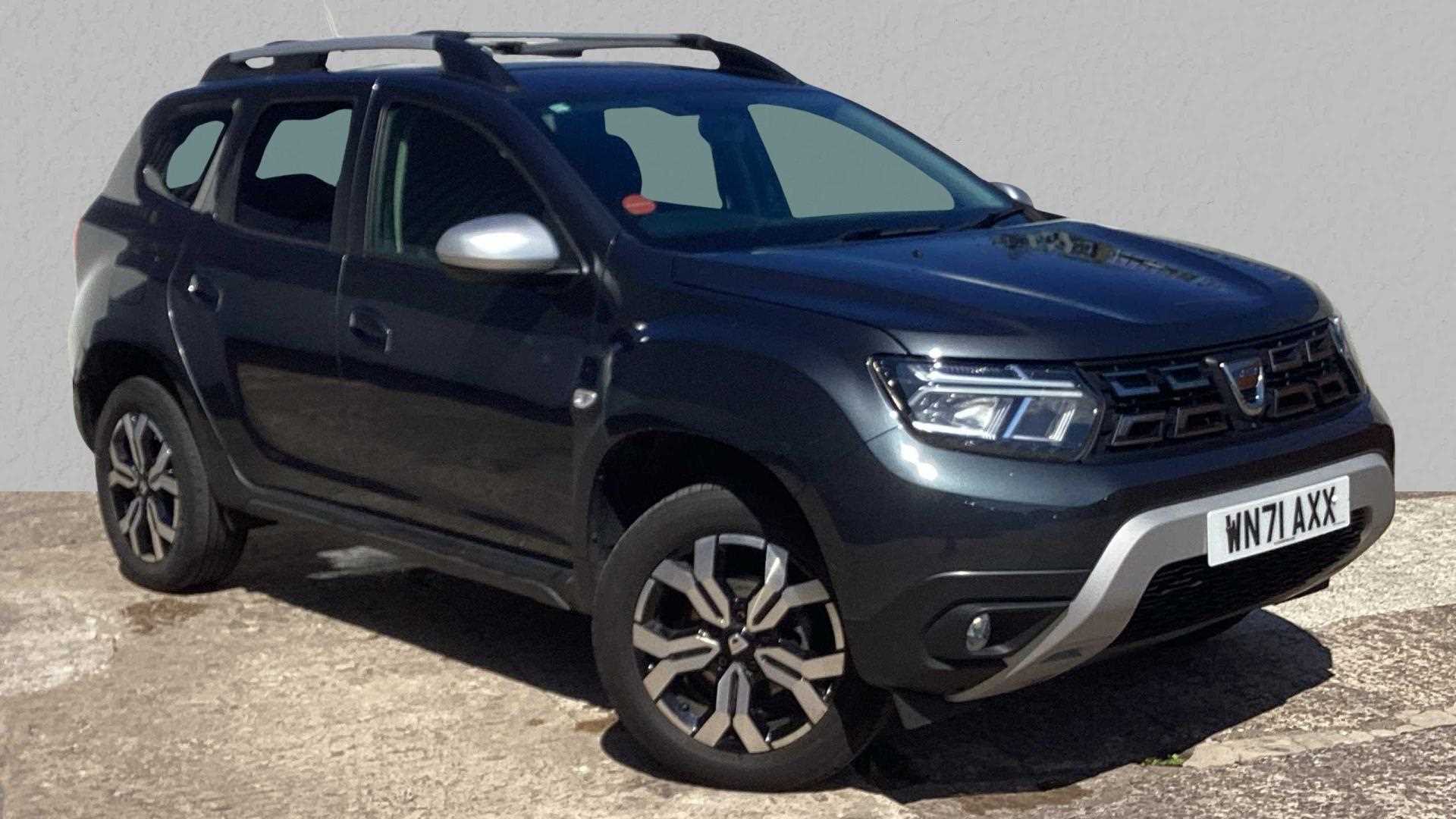 Main listing image - Dacia Duster