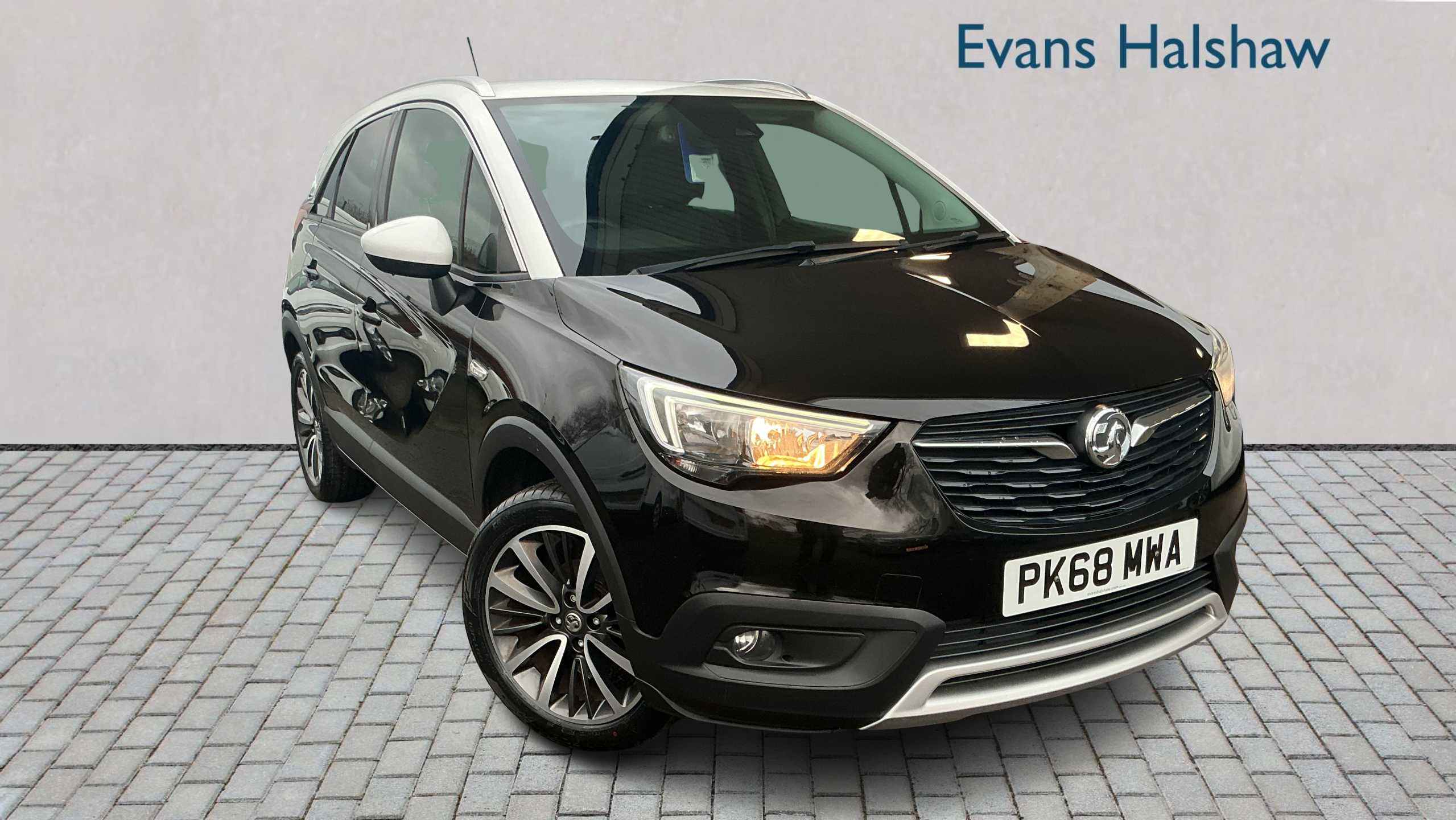 Main listing image - Vauxhall Crossland X