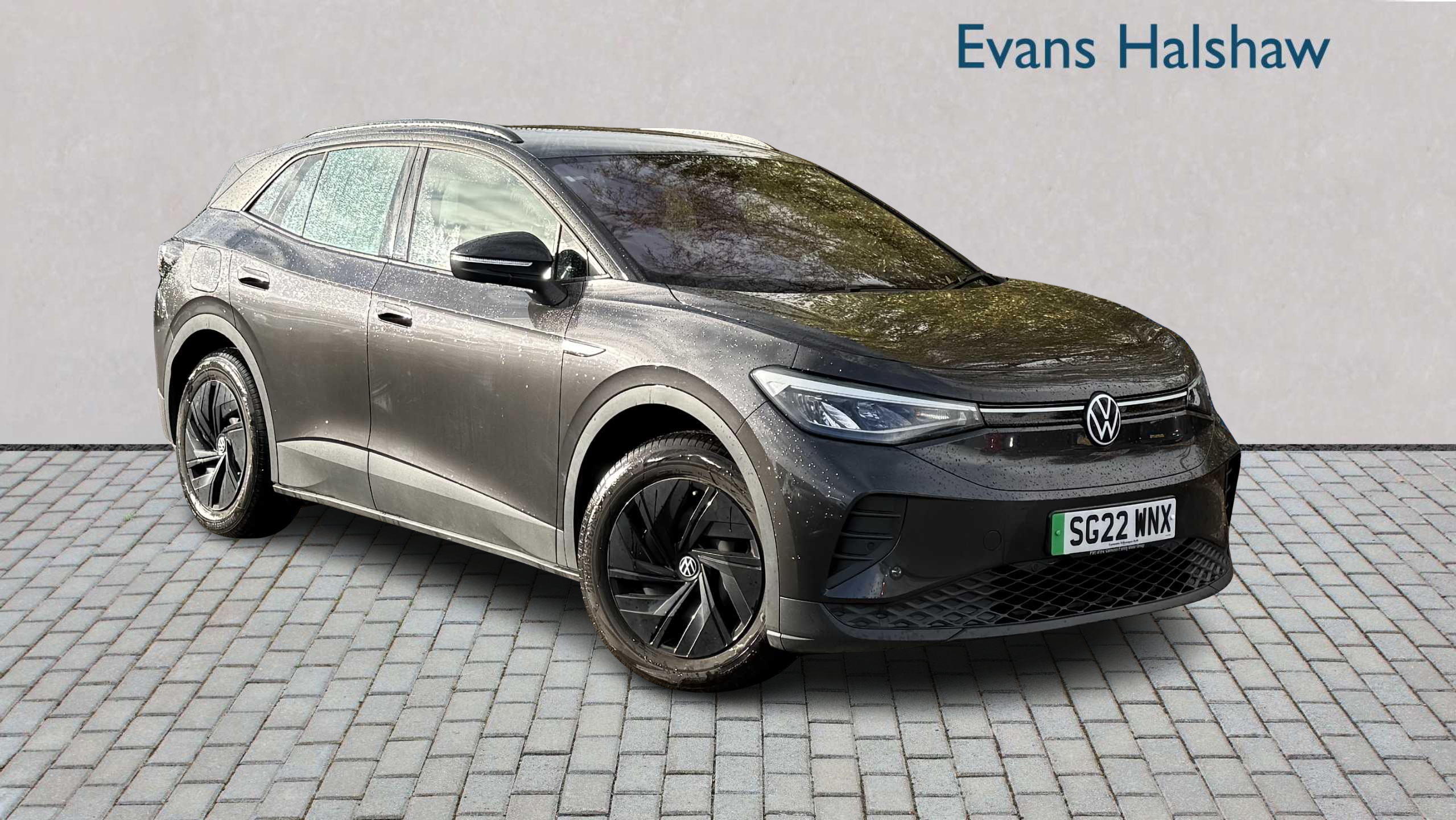 Main listing image - Volkswagen ID.4