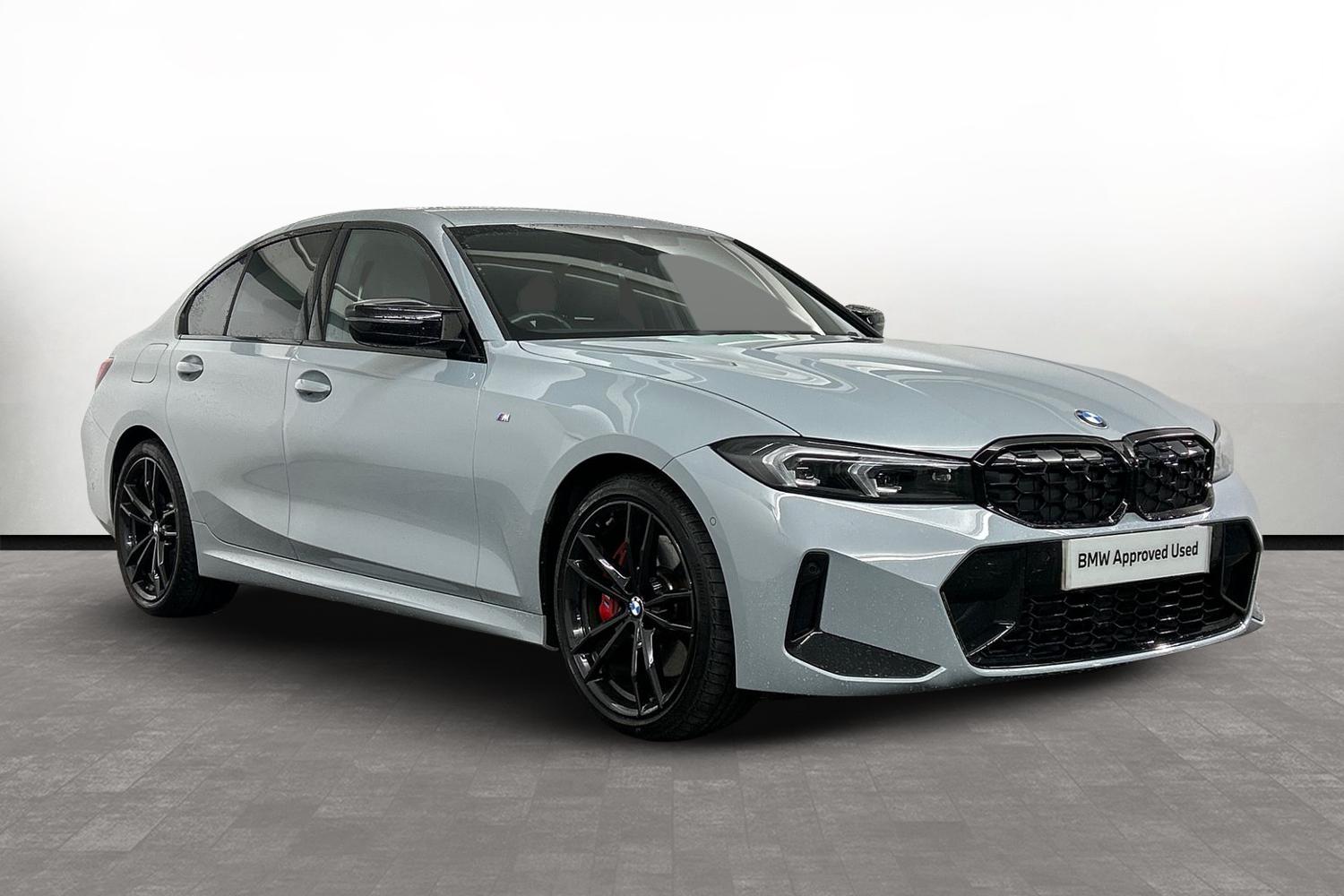 Main listing image - BMW 3 Series