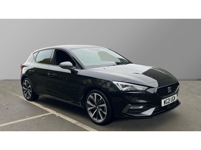 Main listing image - SEAT Leon