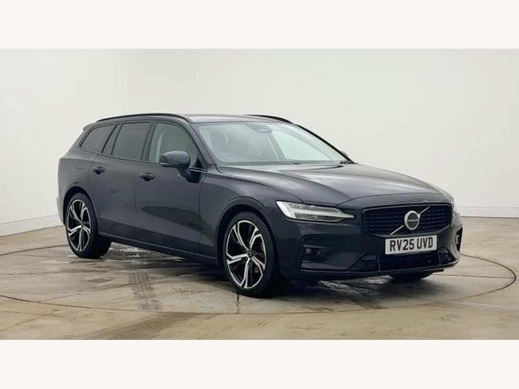 Main listing image - Volvo V60