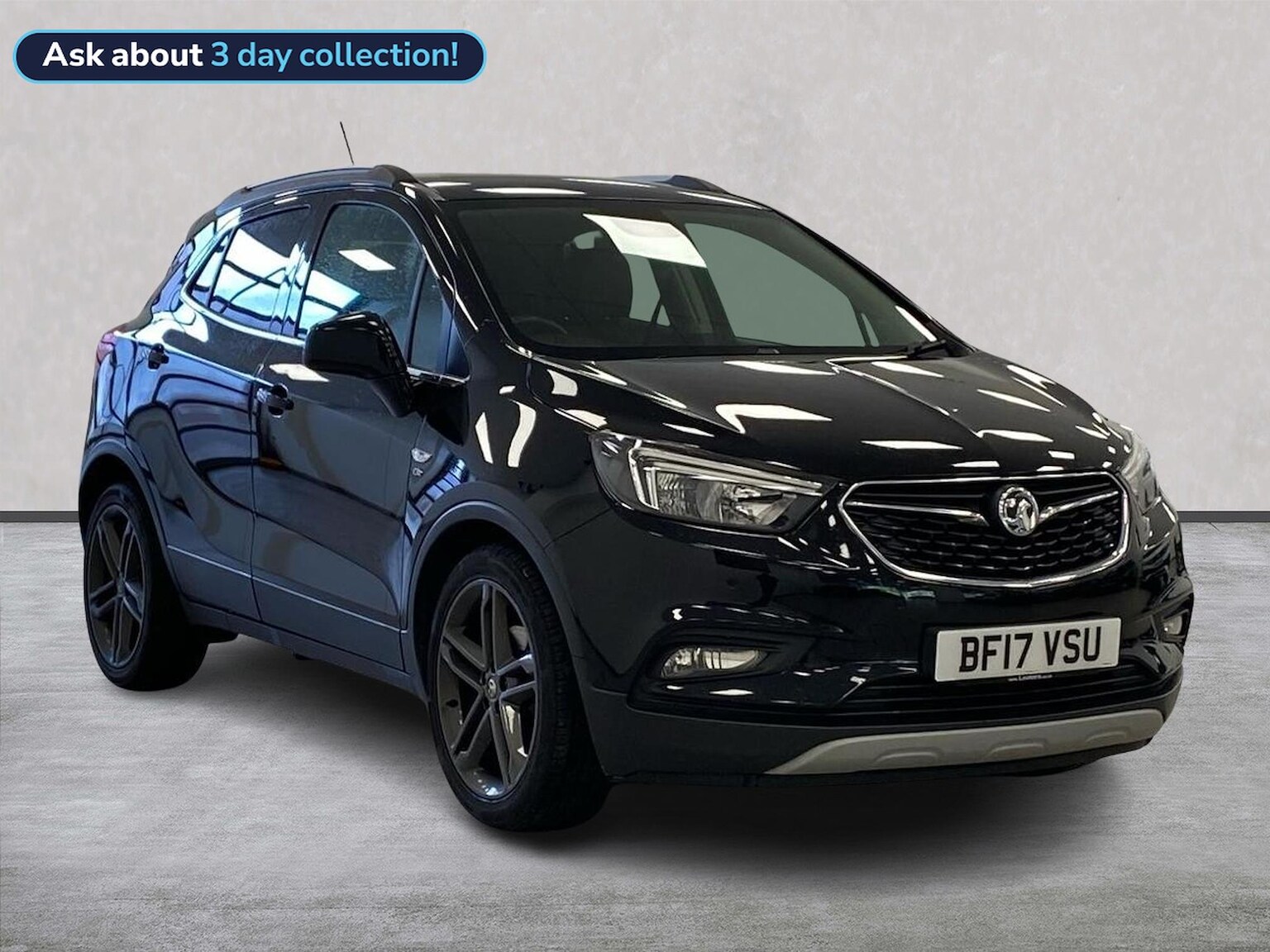 Main listing image - Vauxhall Mokka X
