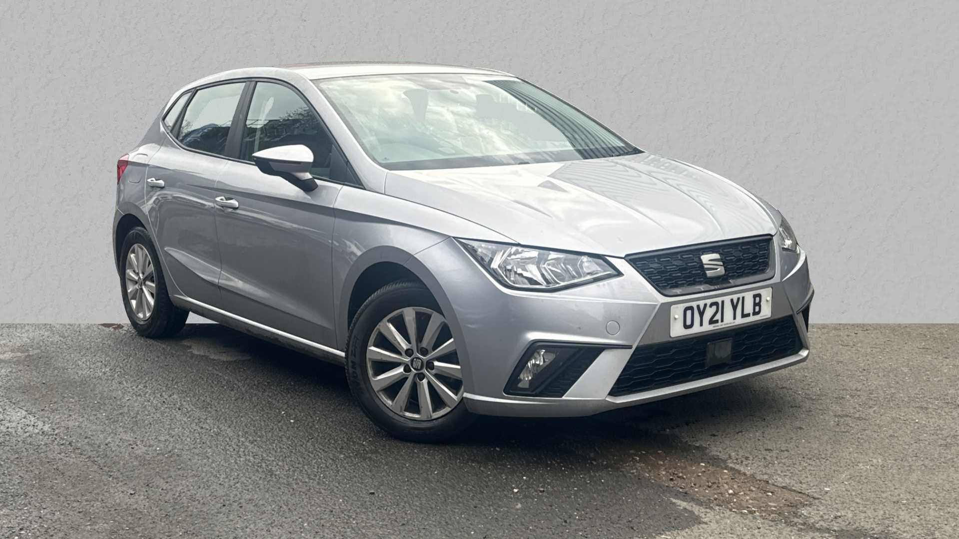 Main listing image - SEAT Ibiza