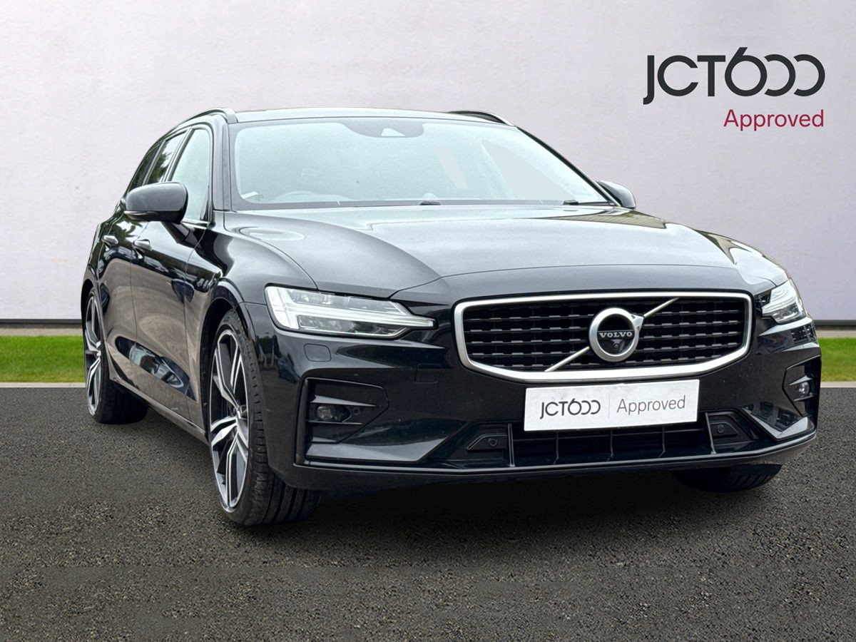 Main listing image - Volvo V60