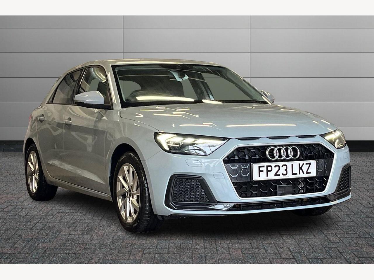 Main listing image - Audi A1