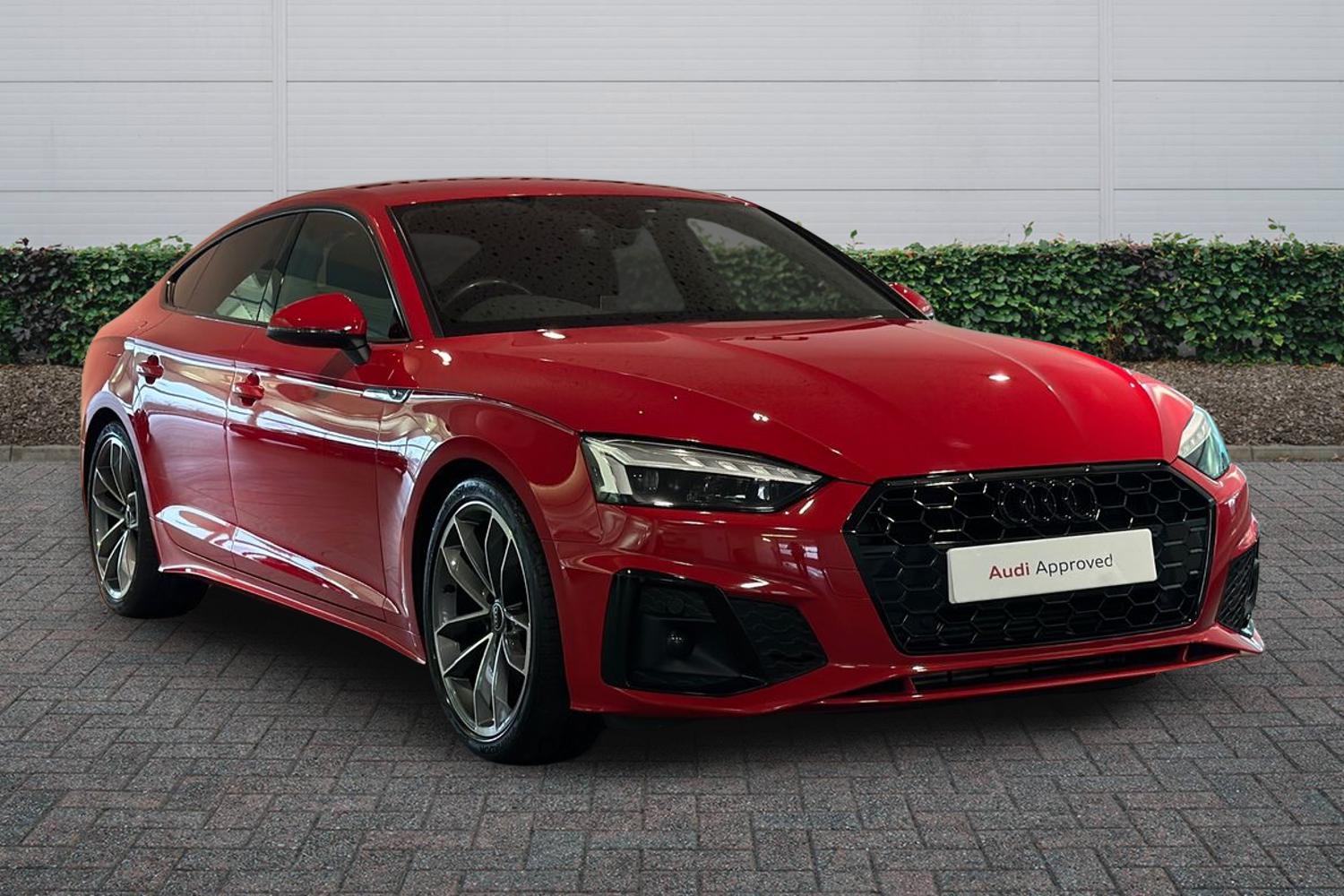 Main listing image - Audi A5